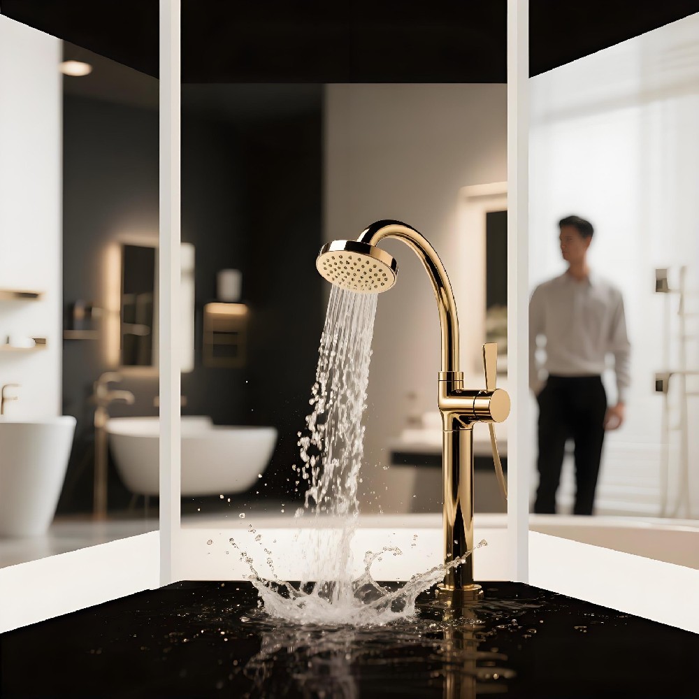 In this issue, Xinxiaoju shares with you 2 kinds of sanitary ware that can improve the quality of life