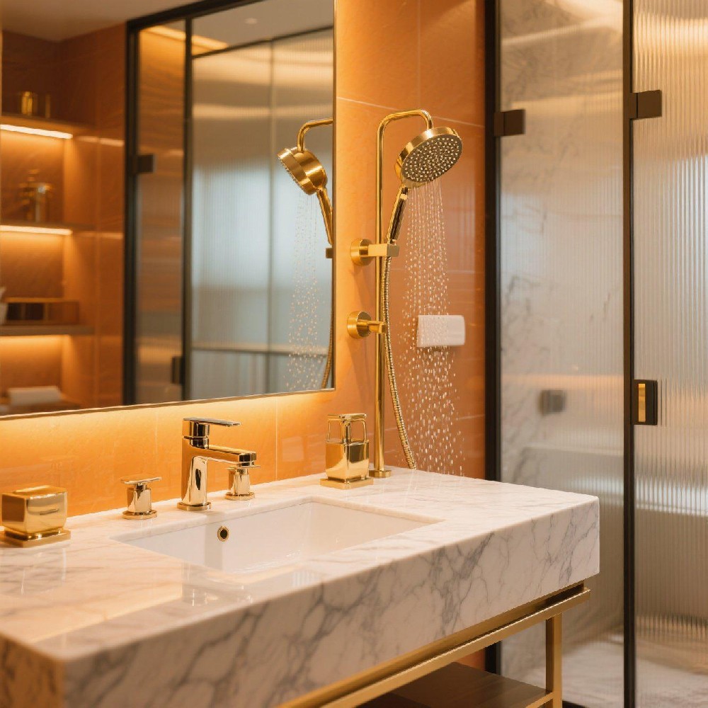Durable shower